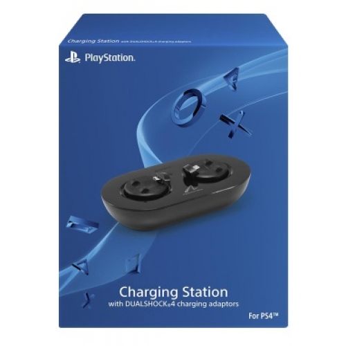 BASE CARGADOR ORIGINAL DE CONTROLES PS4