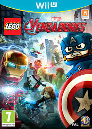 JUEGO WII U AVENGERS
