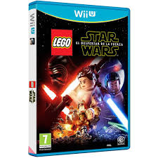 JUEGO WII U STAR WARS