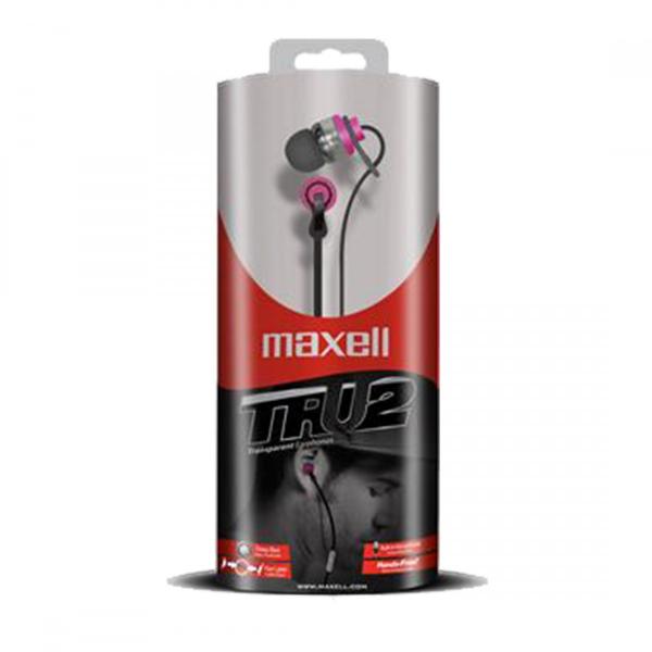 AUDIFONOS MAXELL 3.5 TRU-2