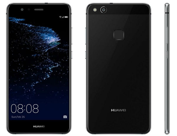 CELULAR HUAWEI P10 LITE NEGRO