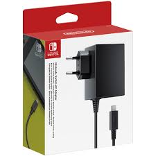 ADAPTADOR DE CORRIENTE NINTENDO SWITCH GENERICO