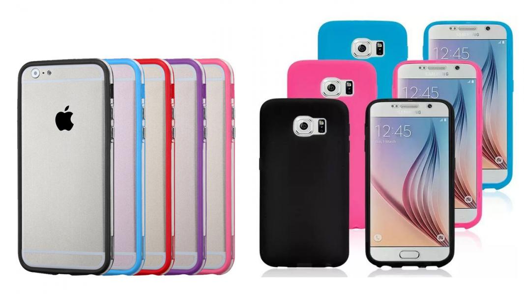 SILICON / ACRILICO LG K10 2017