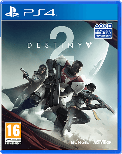 JUEGO DESTINY 2   PS4