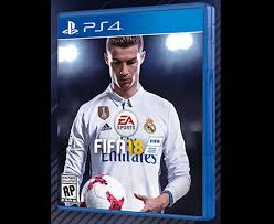 JUEGO FIFA 18 PS4
