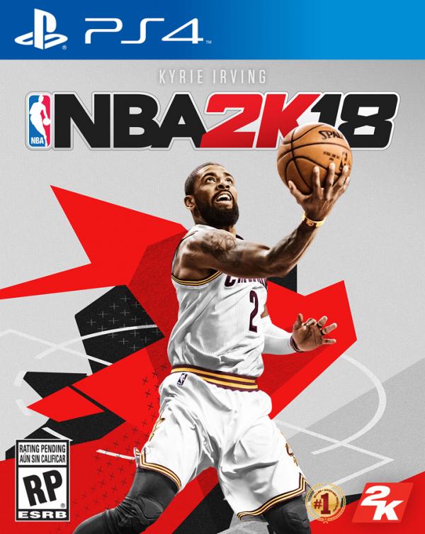 JUEGO NBA 2K 18 PS4