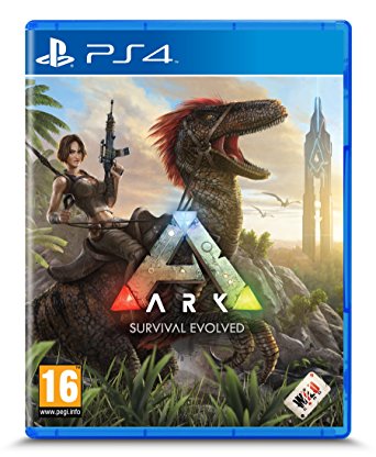 JUEGO ARK SURVIVAL EVOLVED PS4