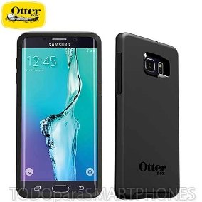 ESTUCHE TIPO OTTER BOX S6 EDGE