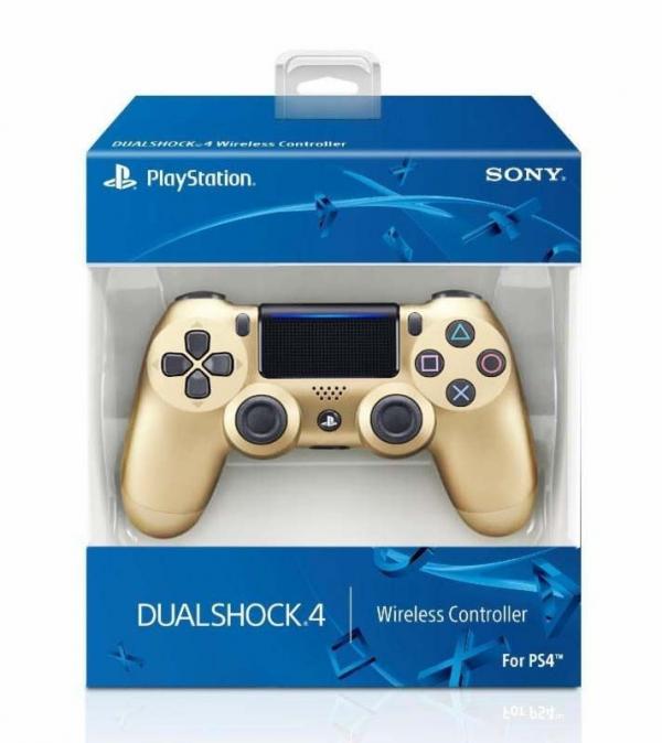 CONTROL ORIGINAL PS4 GOLD