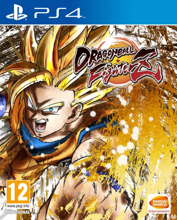 JUEGO DRAGON BALL FIGHTER Z PS4