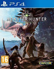JUEGO MONSTER HUNTER WORLD PS4