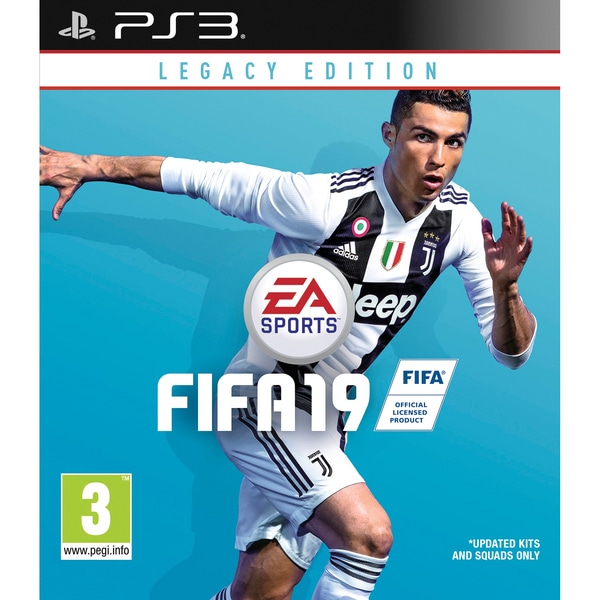 JUEGO FIFA 19 PS3