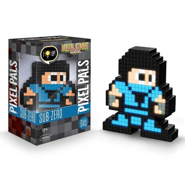 MU&Ntilde;ECO MEDIANO PIXEL