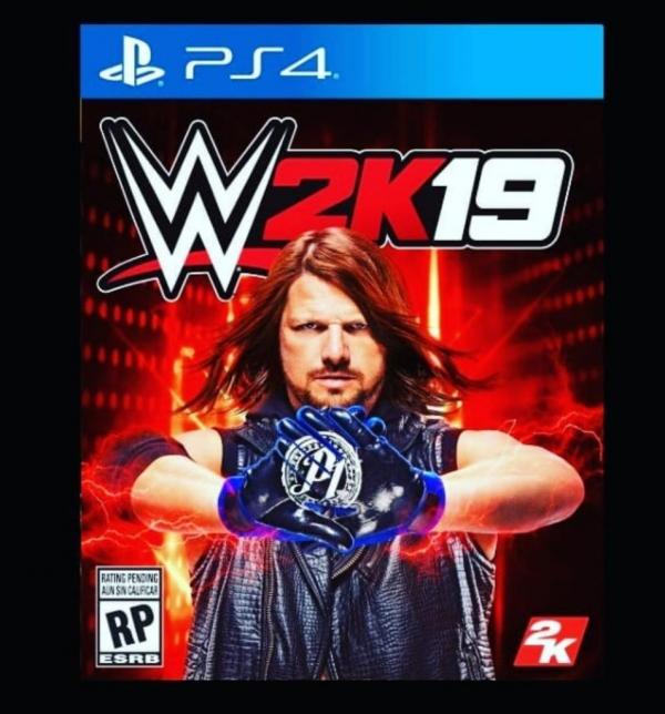 JUEGO W2K 19 PS4