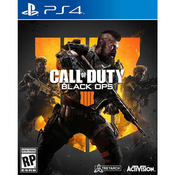 JUEGO CALL OF DUTY BLACK OPS 4 PS4
