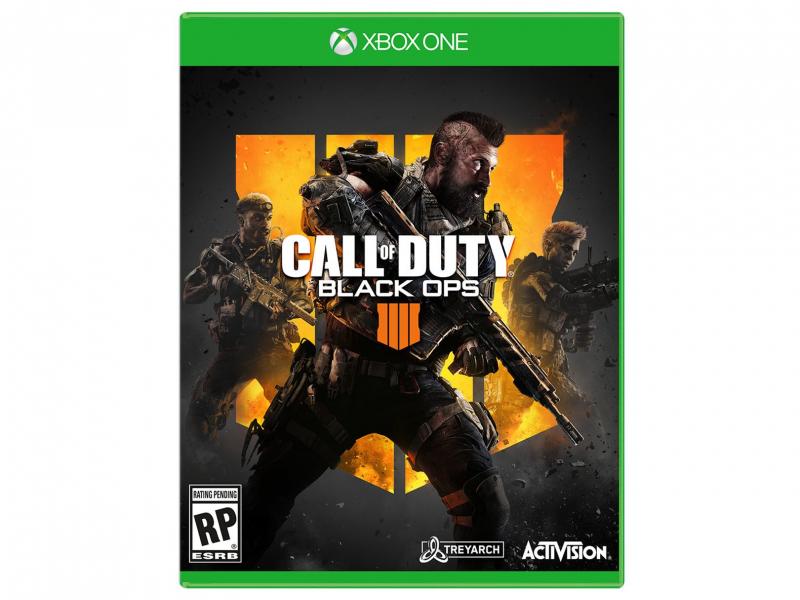JUEGO CALL OF DUTY BLACK OPS 4 XBOX ONE