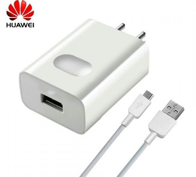 CARGADOR HUAWEI CARGA RAPIDA ORG.