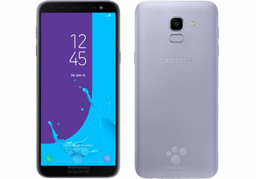CELULAR SAMSUNG J6 LAVANDA