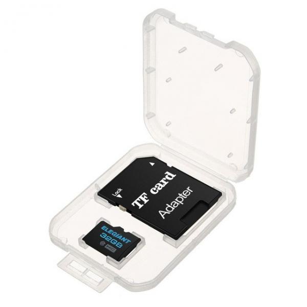 MICRO SD 32GB EN CAJA SENCILLA