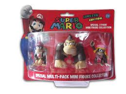 SET 3 MU&Ntilde;ECOS DONKEY KONG