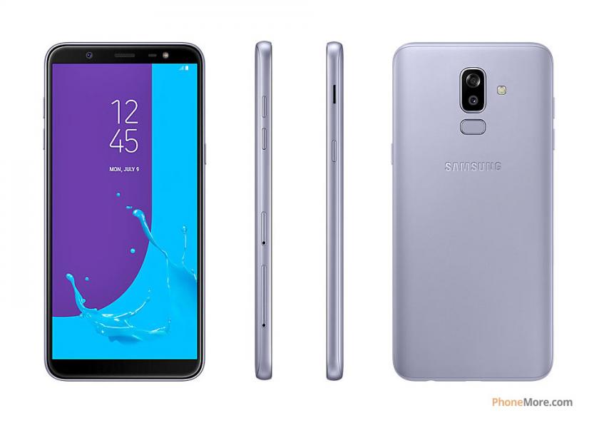 CELULAR SAMSUNG J8 LAVANDA