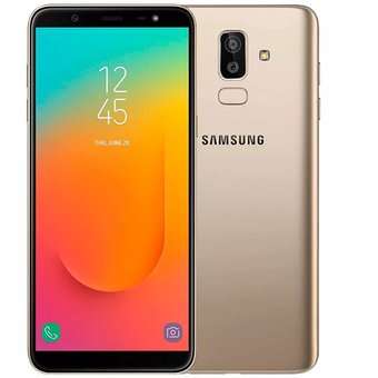 CELULAR SAMSUNG J8 DORADO