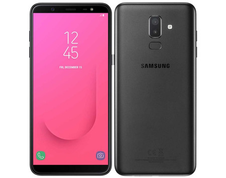 CELULAR SAMSUNG J8 NEGRO