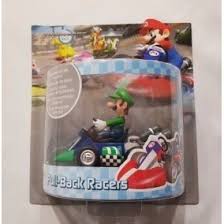 MU&Ntilde;ECO  KART BLISTER LUIGI