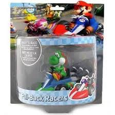 MU&Ntilde;ECO  KART BLISTER YOSHI