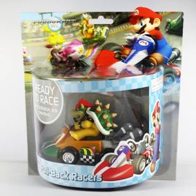 MU&Ntilde;ECO  KART BLISTER BOWSER