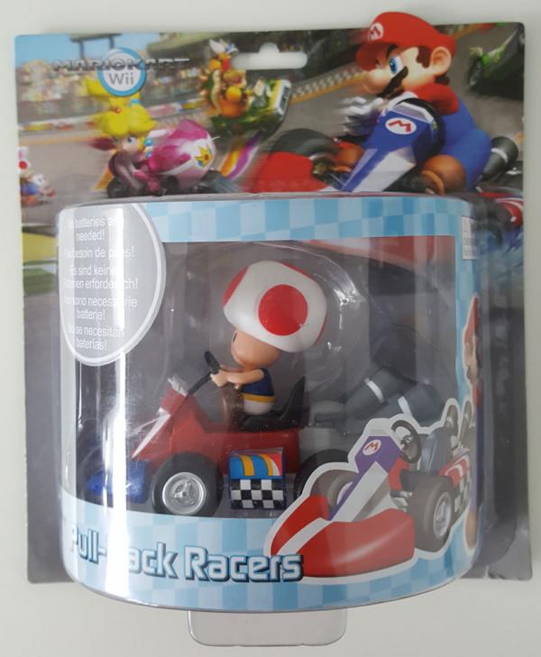 MU&Ntilde;ECO  KART BLISTER TOAD