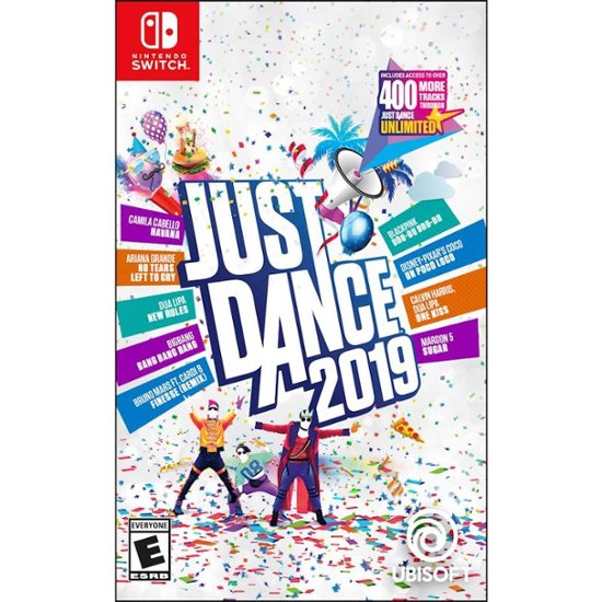 JUEGO SWITCH JUST DANCE 2019