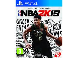 JUEGO NBA 2K 19 PS4
