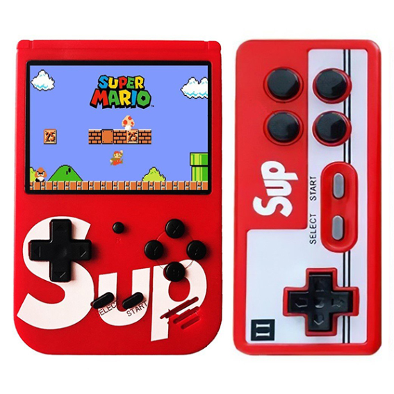 CONSOLA PORTATIL RETRO SUP