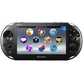 CONSOLA PORTATIL PS VITA USADA