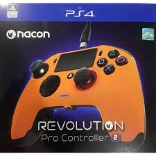 CONTROL PS4 NACON REVOLUTION V2 GOLD