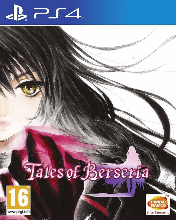 JUEGO TALES OF BERSERIA PS4