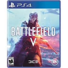 JUEGO BATTLEFIELD V PS4