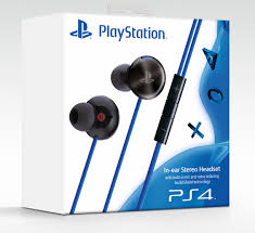 HEADSET SENCILLO PARA PS4