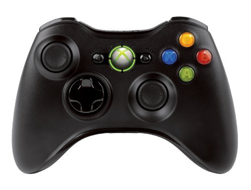 CONTROL ORIGINAL XBOX 360 EN BOLSA