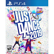 JUEGO JUST DANCE 19 PS4