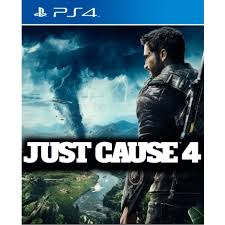 JUEGO JUST CAUSE 4