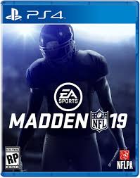 JUEGO MADDEN NFL 19  PS4