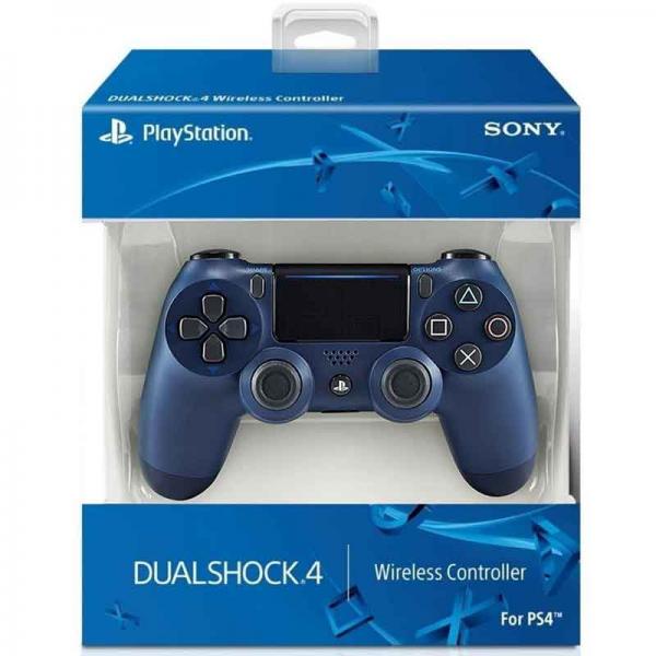 CONTROL ORIGINAL  PS4 MIDNIGHT BLUE
