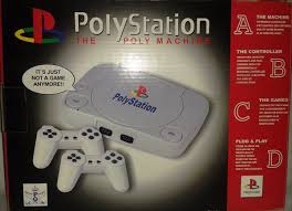CONSOLA POLY STATION