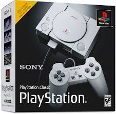 CONSOLA PLAY STATION CLASSIC 2018