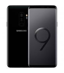 CELULAR SAMSUNG S9 PLUS NEGRO