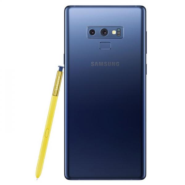 CELULAR SAMSUNG NOTE 9 AZUL