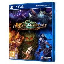 JUEGO ARMA GALLANT PS4