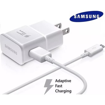 CARGADOR COMBO CASA SAMSUNG ORIGINAL